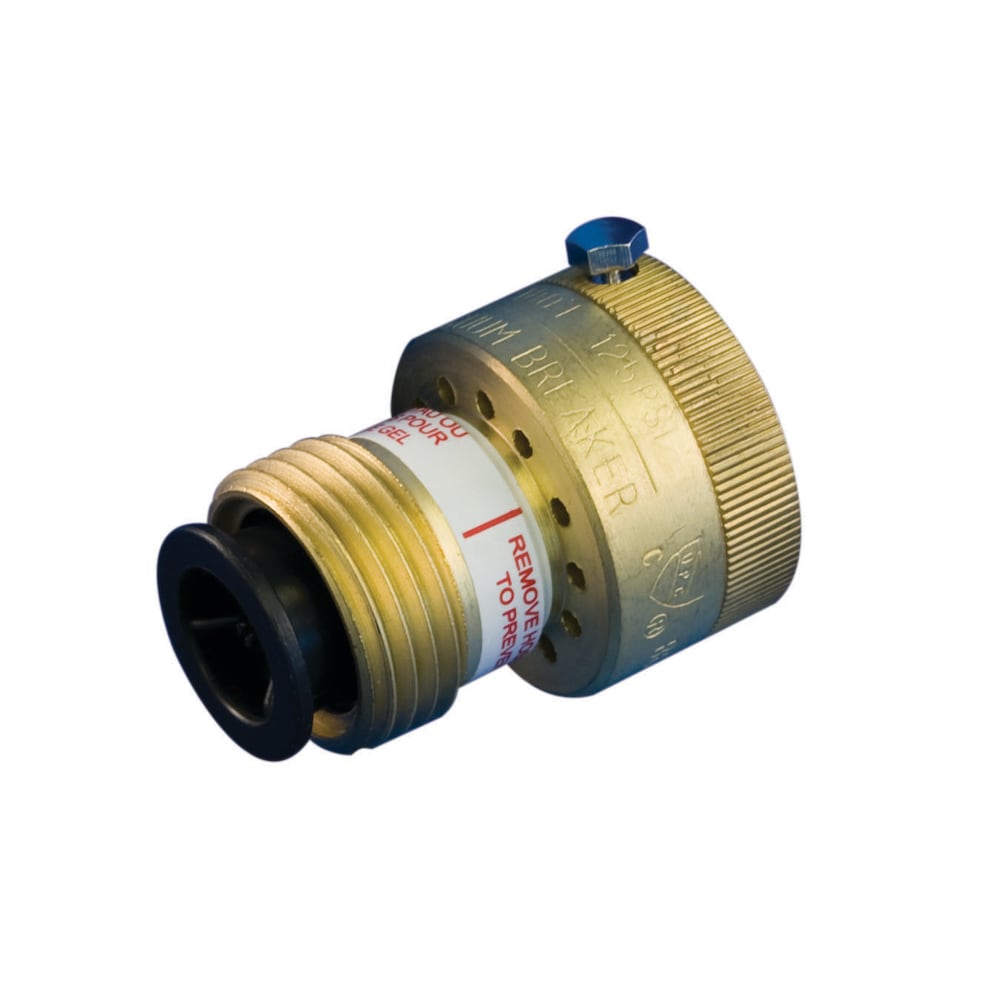 Casse-vide Tuyau 3/4" Vidange Automatique CUPC Paquet de 6