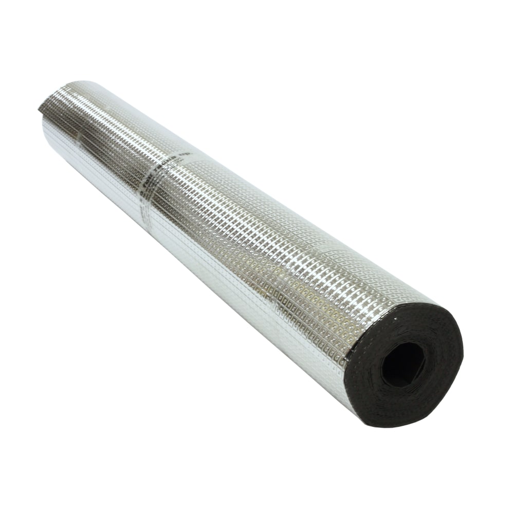 Comfortboost LVT Premium Underlayment for Luxury Vinyl Tile, Vinyl Plank 100 SF Roll 1mm