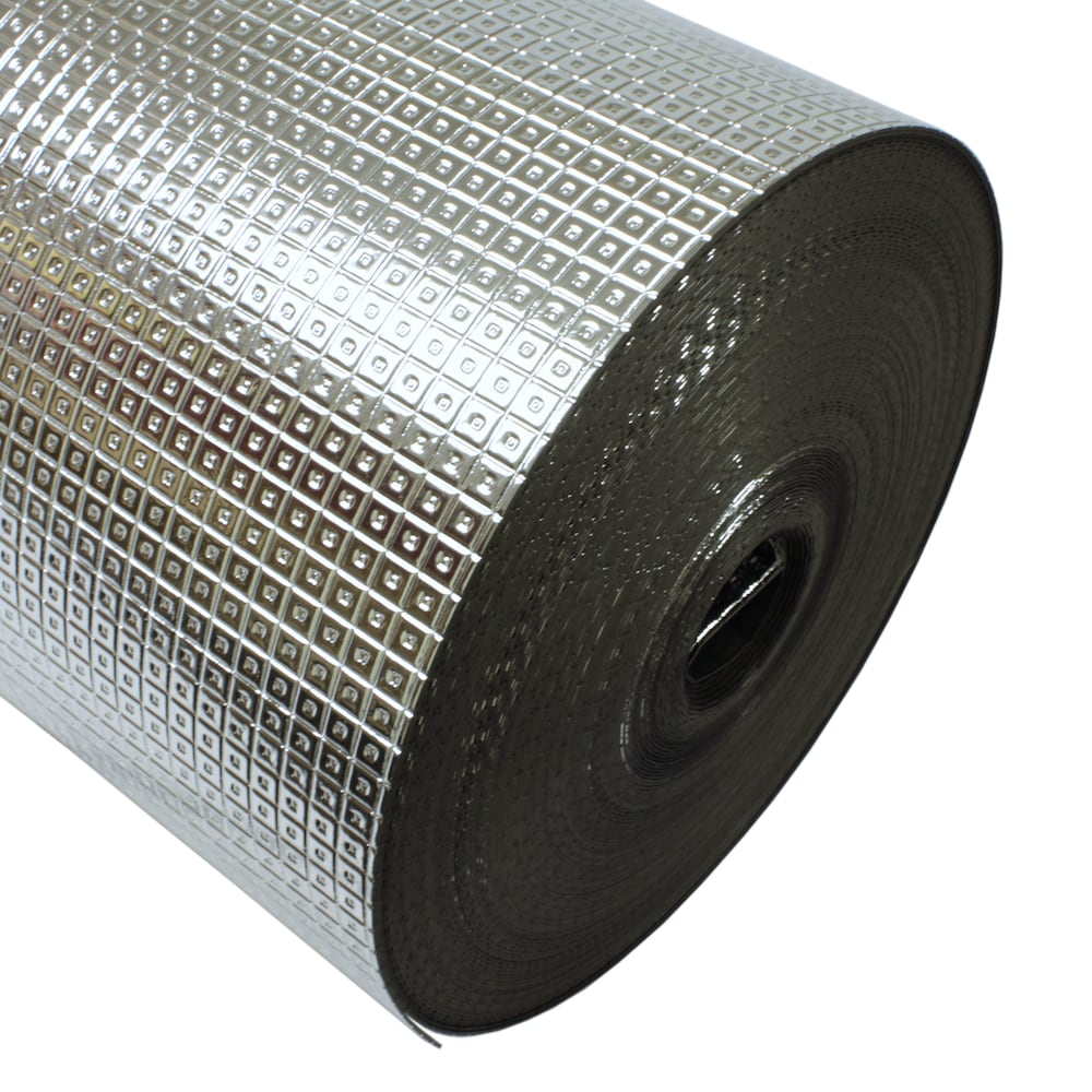 Comfortboost LVT Premium Underlayment for Luxury Vinyl Tile, Vinyl Plank 600 SF Roll 1mm