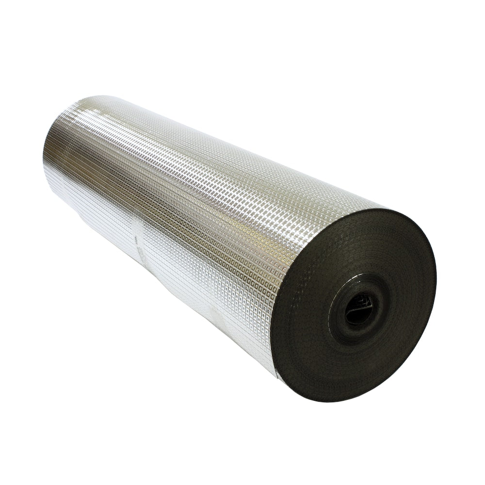 Comfortboost LVT Premium Underlayment for Luxury Vinyl Tile, Vinyl Plank 600 SF Roll 1mm