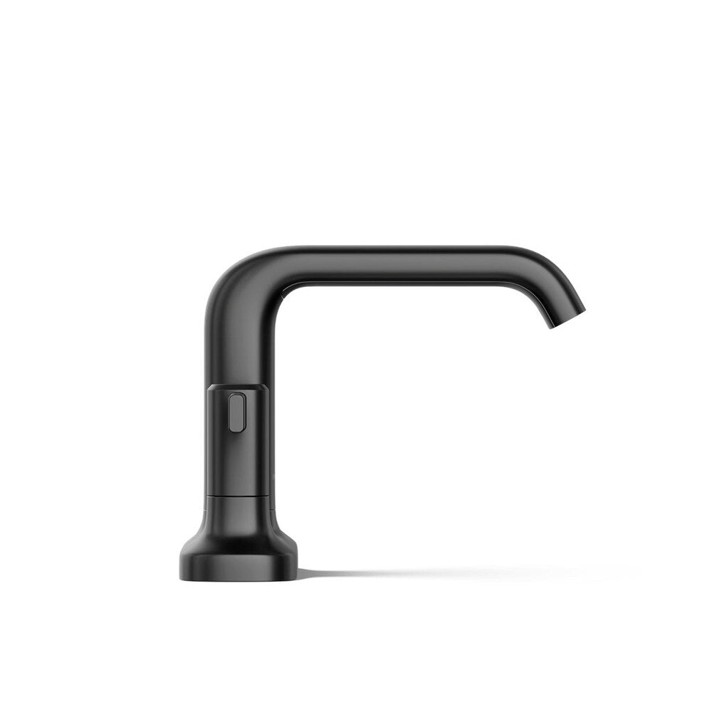 Ashan Centerset 2-Handle Bathroom Sink Faucet in Black