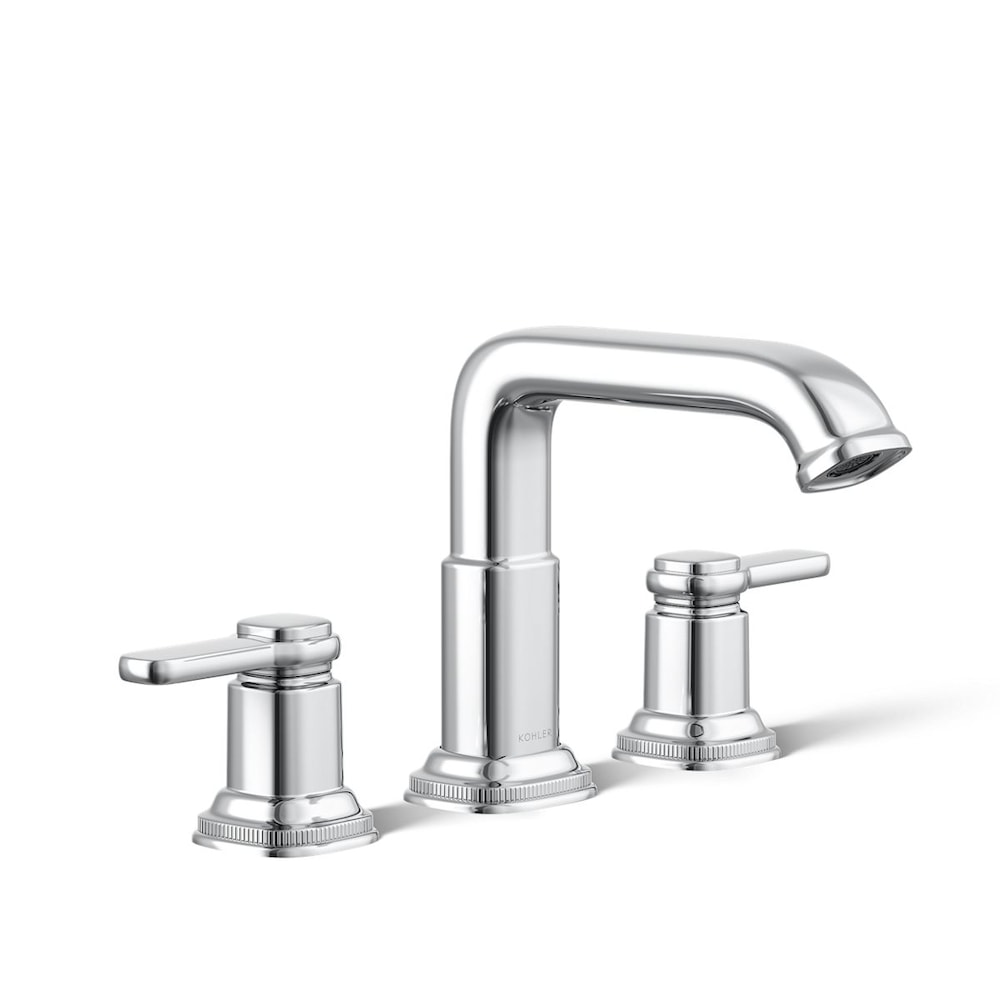 Numista Widespread 2-Handle Bathroom Sink Faucet in Chrome