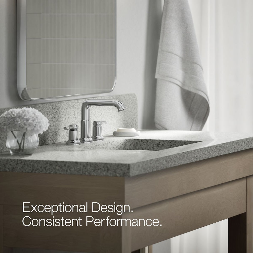 Numista Widespread 2-Handle Bathroom Sink Faucet in Chrome