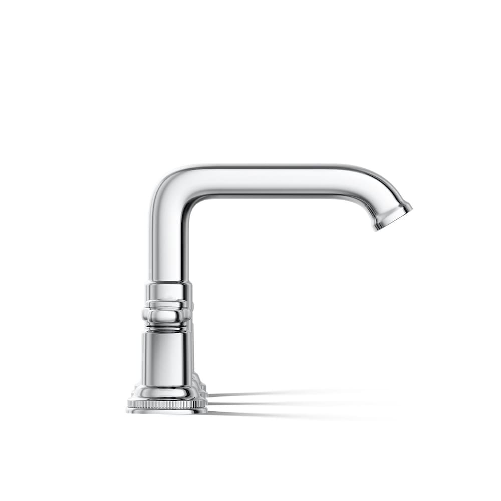 Numista Widespread 2-Handle Bathroom Sink Faucet in Chrome