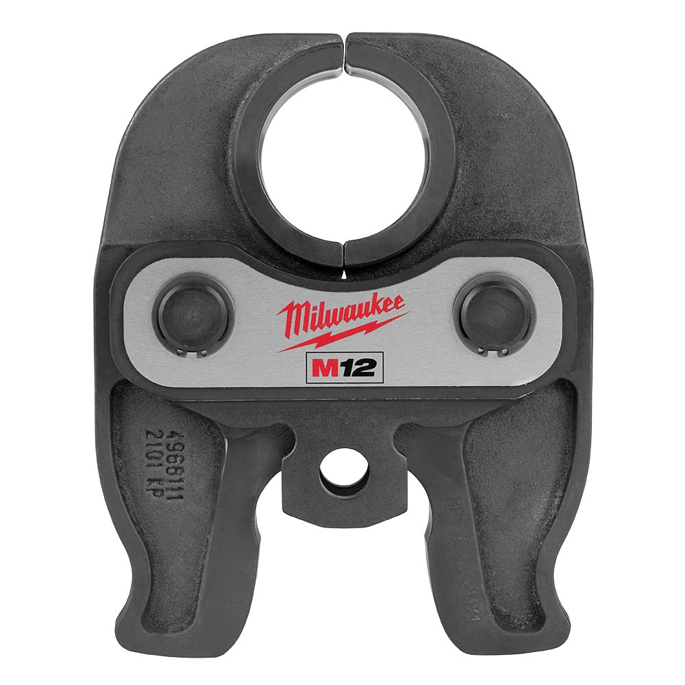 1 in. IPS Press Tool Jaw Kit for M12 Force Logic Press Tool
