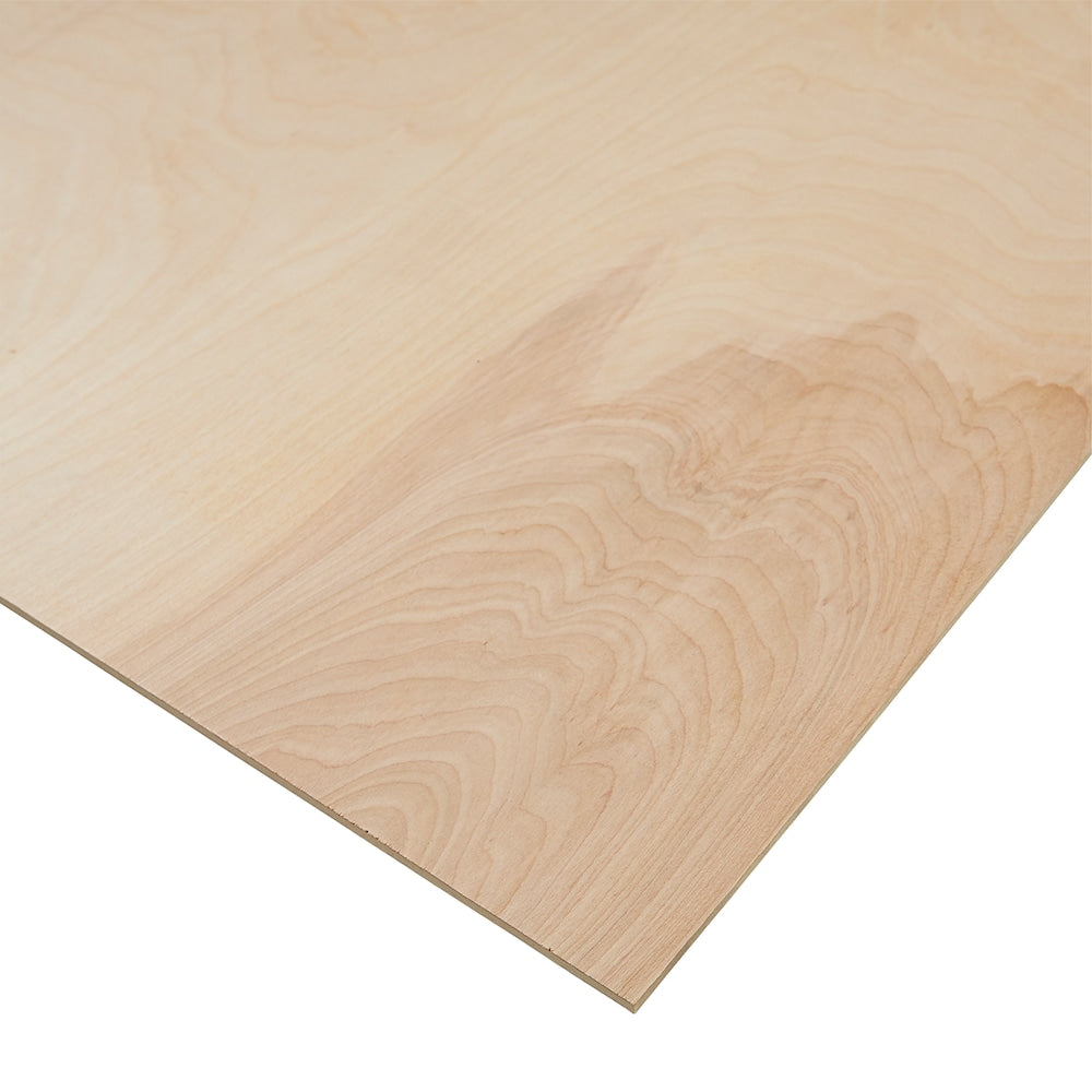 1/4 in. X 1 ft. X 1 ft. 7 in. Birch Plywood (10-pack)