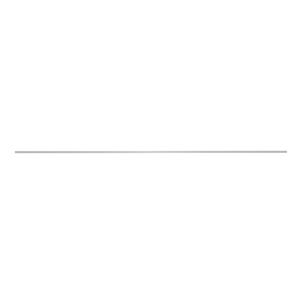 Edson Grey 0.75-inch x 96-inch x 0.24-inch Scribe Moulding