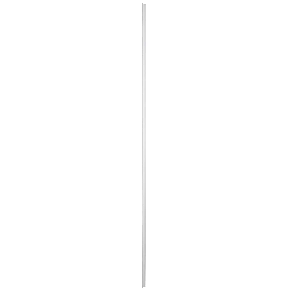 Moulure d'angle extérieur Edson White 1,25 po x 96 po x 1,18 po