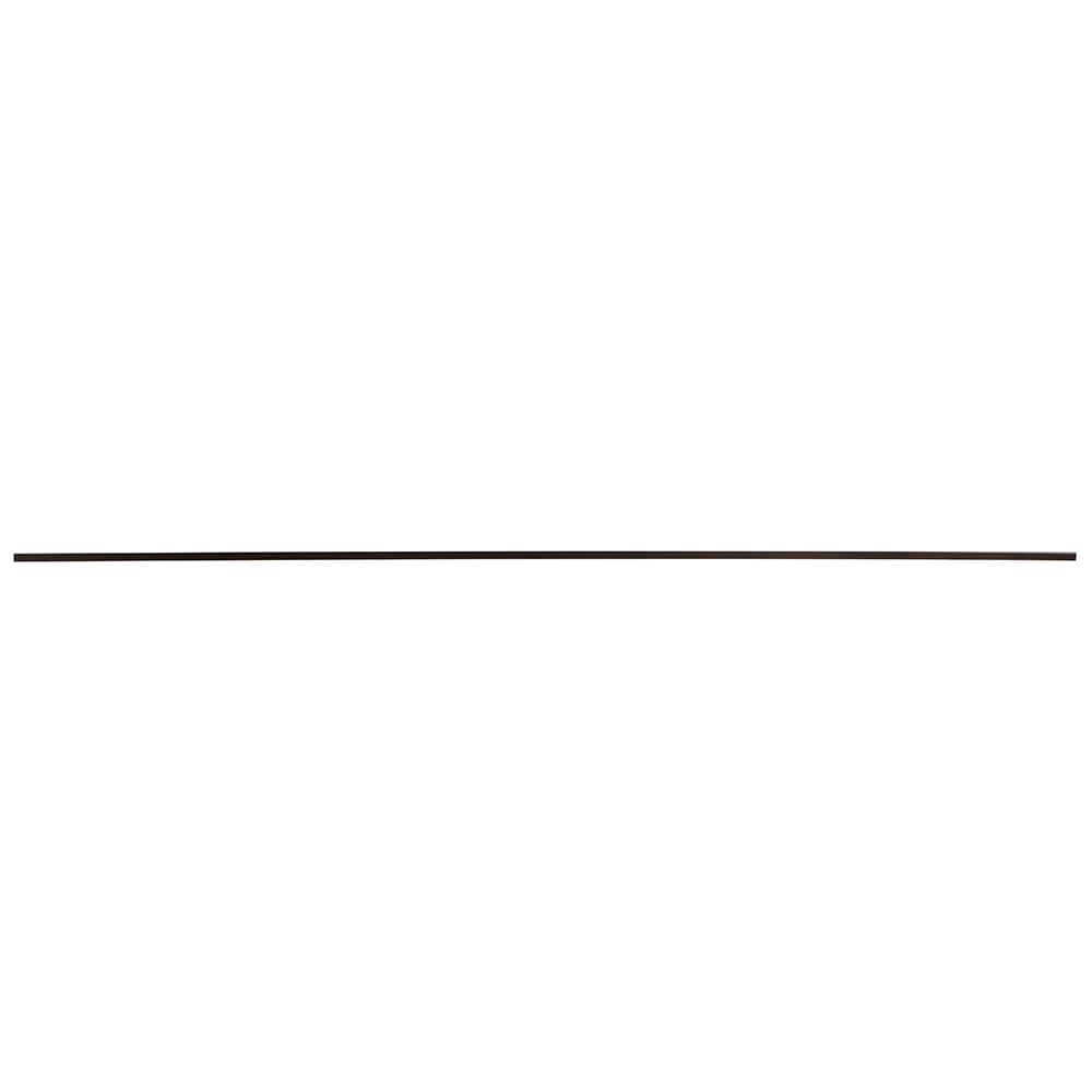 Edson Dusk 0.75-inch x 96-inch x 0.24-inch Scribe Moulding
