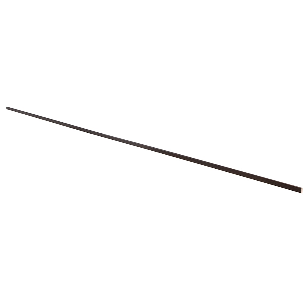 Edson Dusk 0.75-inch x 96-inch x 0.24-inch Scribe Moulding
