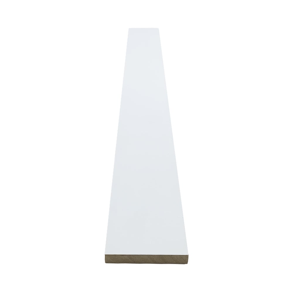 MDF Primed Modern Casing 3/8 x 2 1/8 x 14-inch