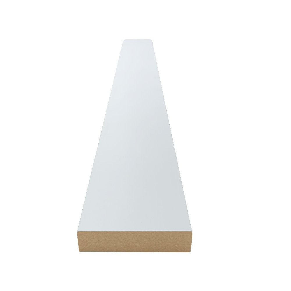MDF Primed Modern casing 5/8 x 2.1/2 x 7'