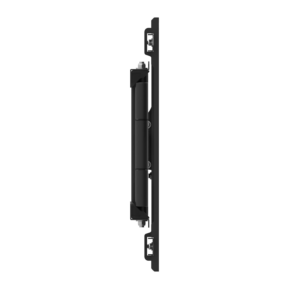 Stainless Steel Full Motion Dual Stud Outdoor TV Mount for 37  75 TVs
