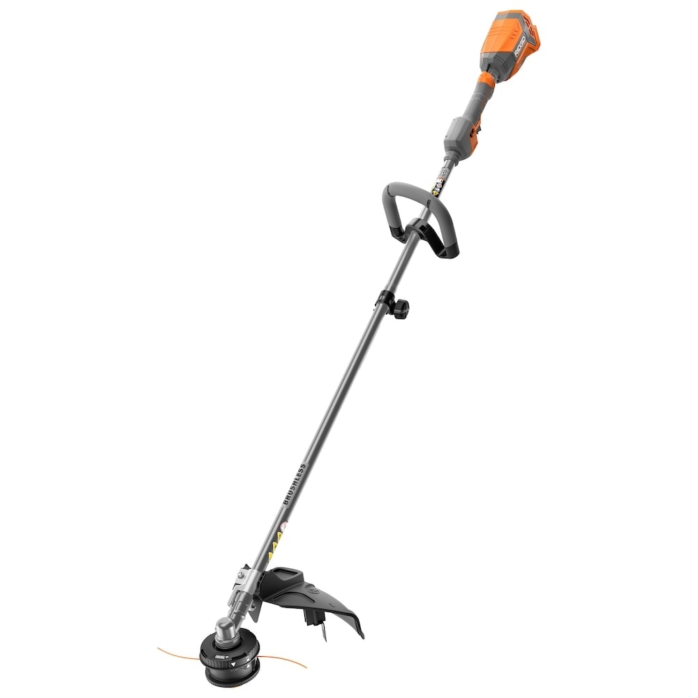 18V Brushless Cordless Battery 14-inch String Trimmer (Tool Only)