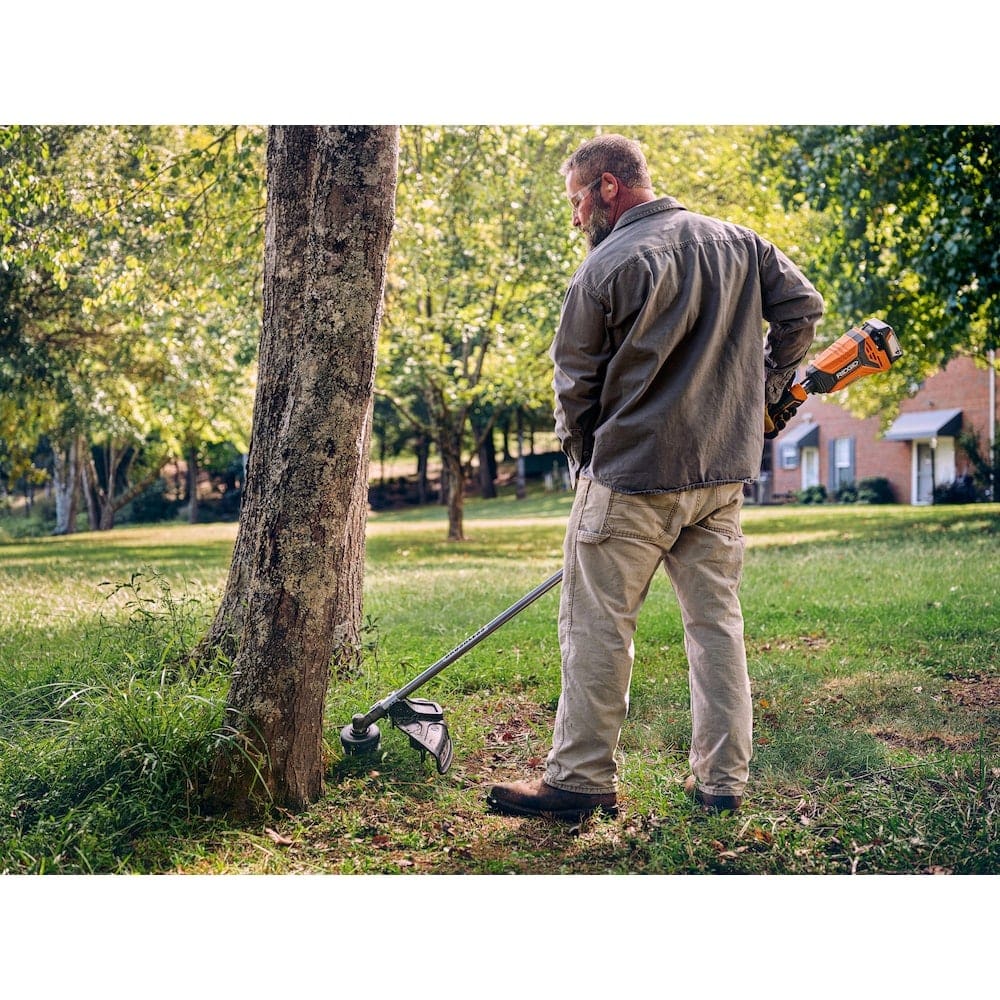 18V Brushless Cordless Battery 14-inch String Trimmer (Tool Only)