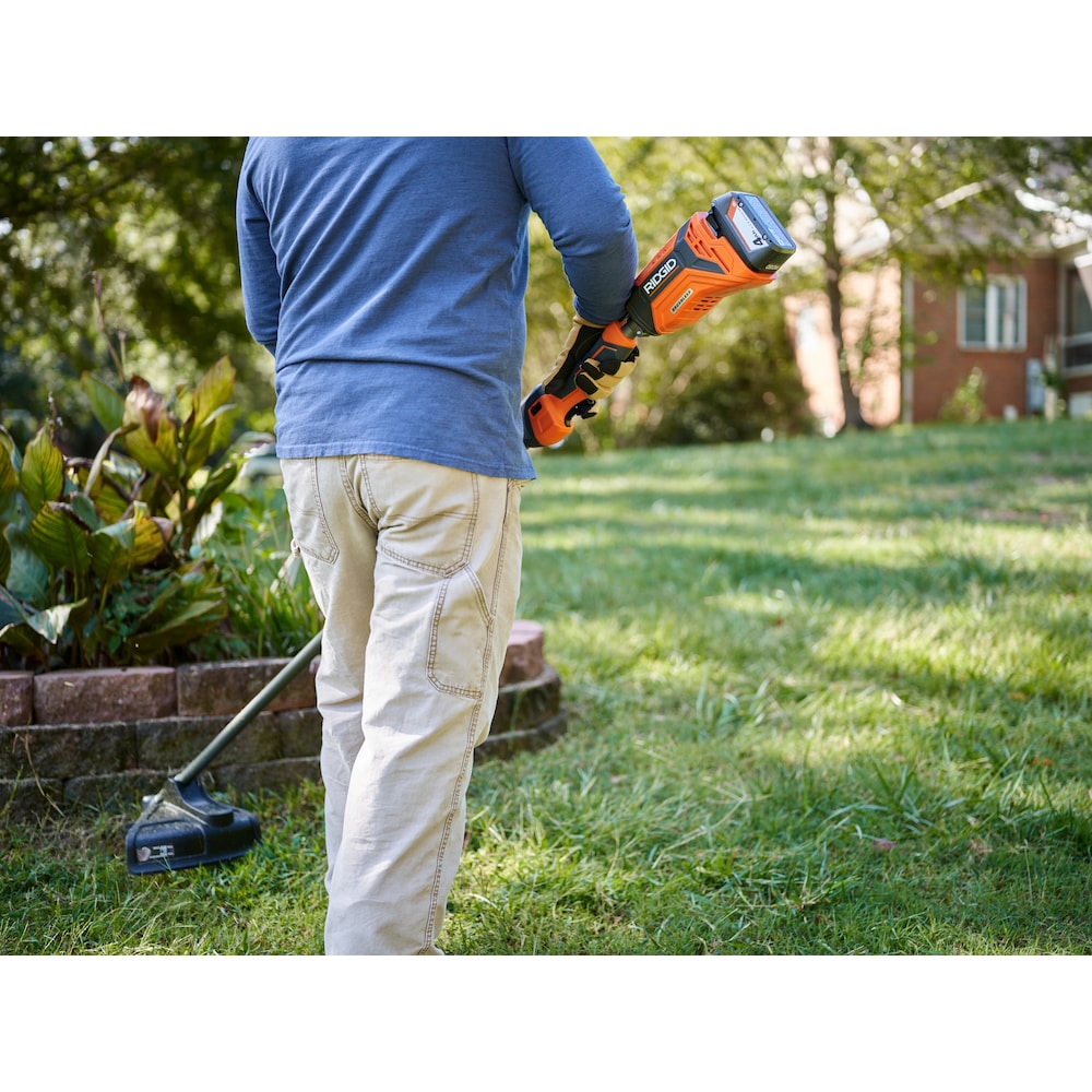 18V Brushless Cordless Battery 14-inch String Trimmer (Tool Only)