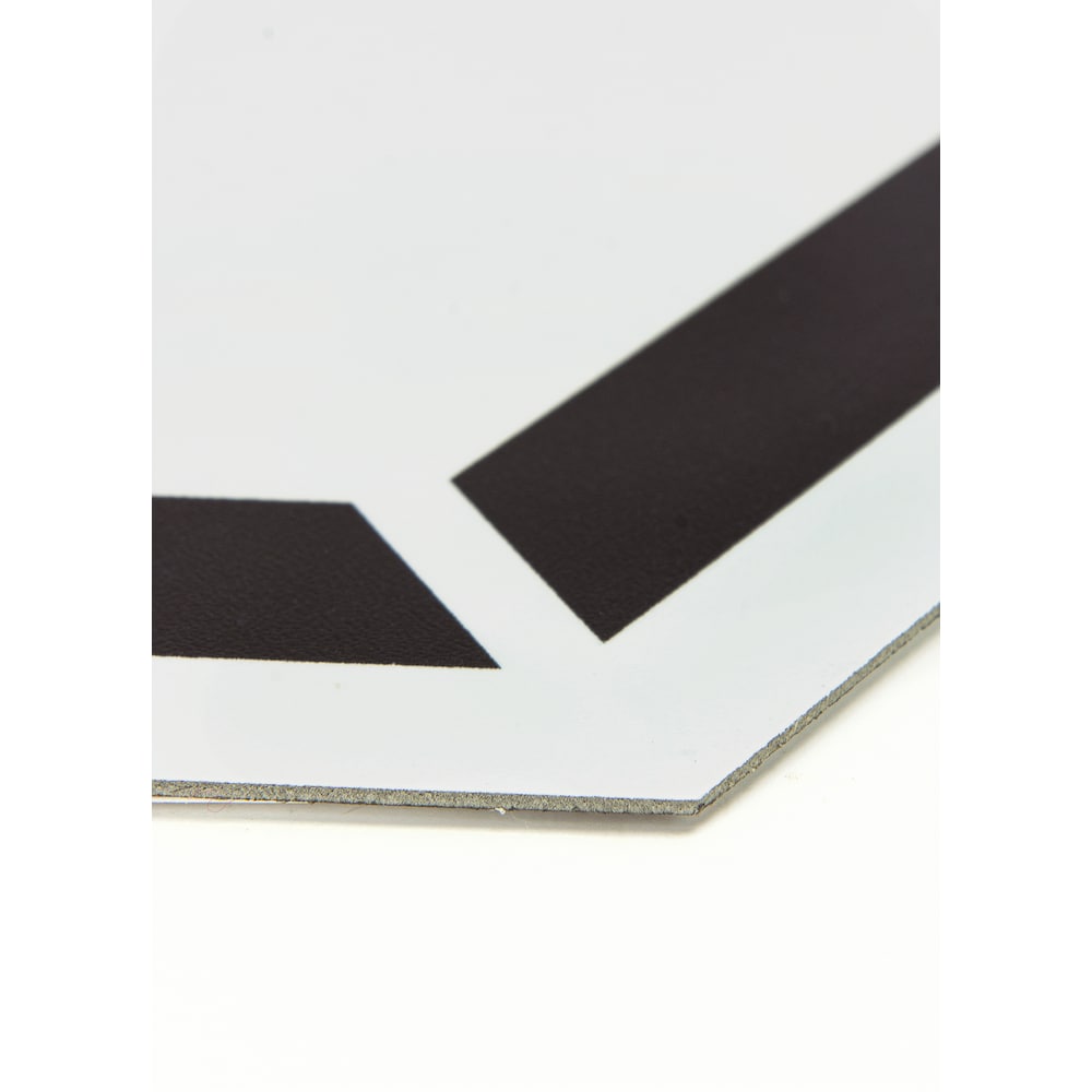 Lot de 20 dalles de sol hexagonales autocollantes Coltrane