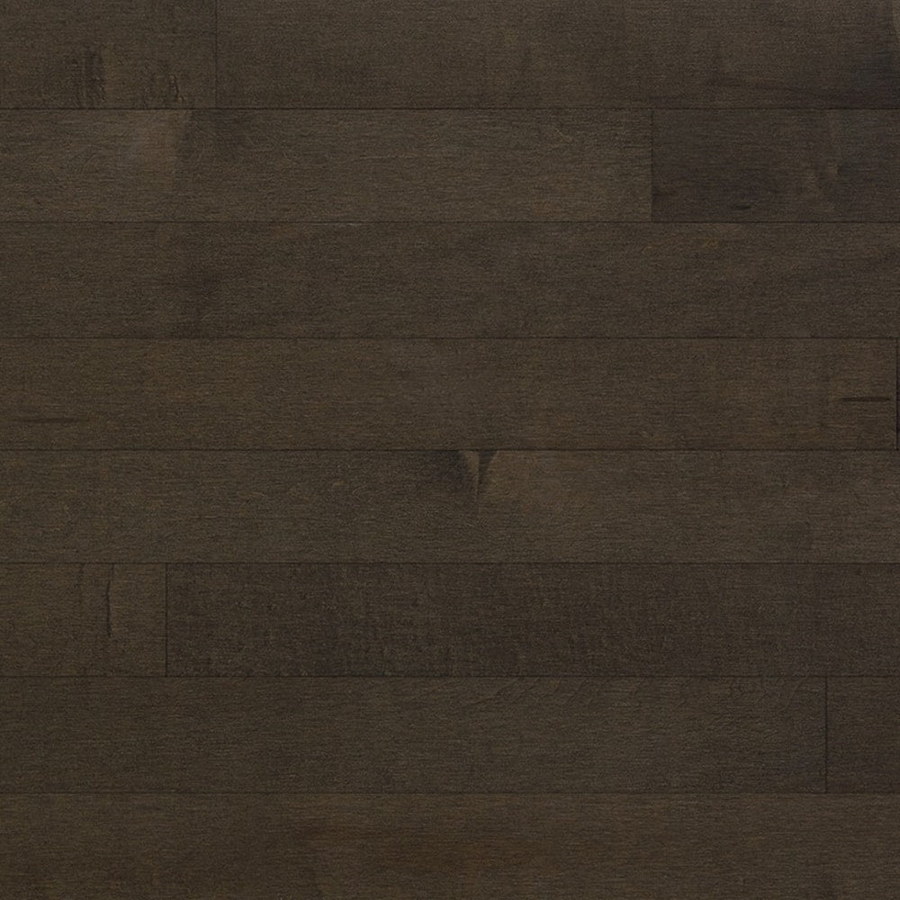 Solid Maple Floor Bavaria Matte ¾-inch Thick x 3¼-inches Wide x Varying Length (20 sq.ft. / case)