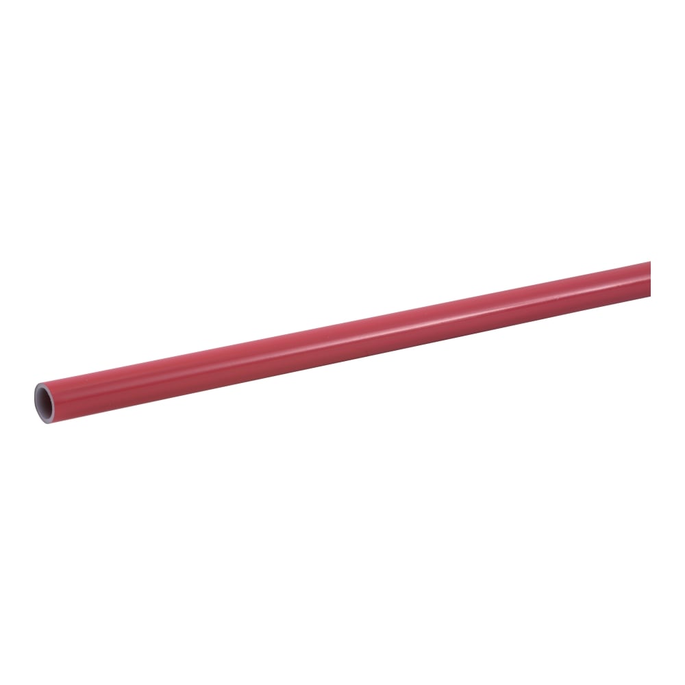 Tuyau d'expansion PEX-A rouge de 3/4 po x 10 pi