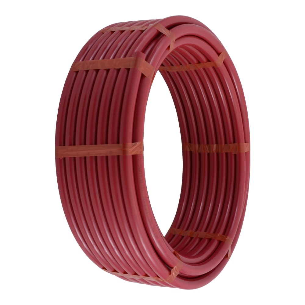 Tuyau d'expansion RED PEX-A 3/4 po x 100 pi