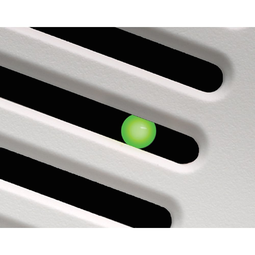 GreenBuilder 80 CFM Ceiling Exhaust Bath Fan with LED Light
