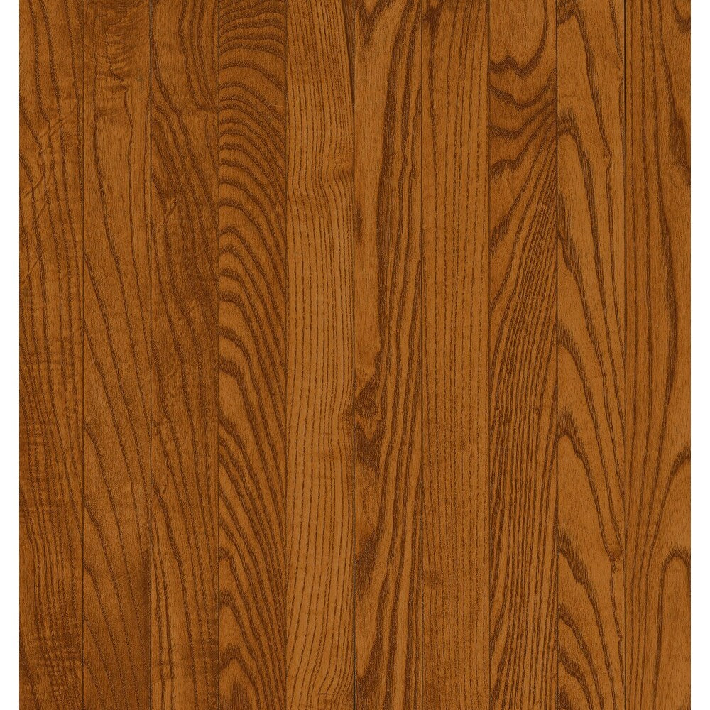 Sample White Oak Gunstock Hardwood Flooring  3 1/4-inch x 6-inch