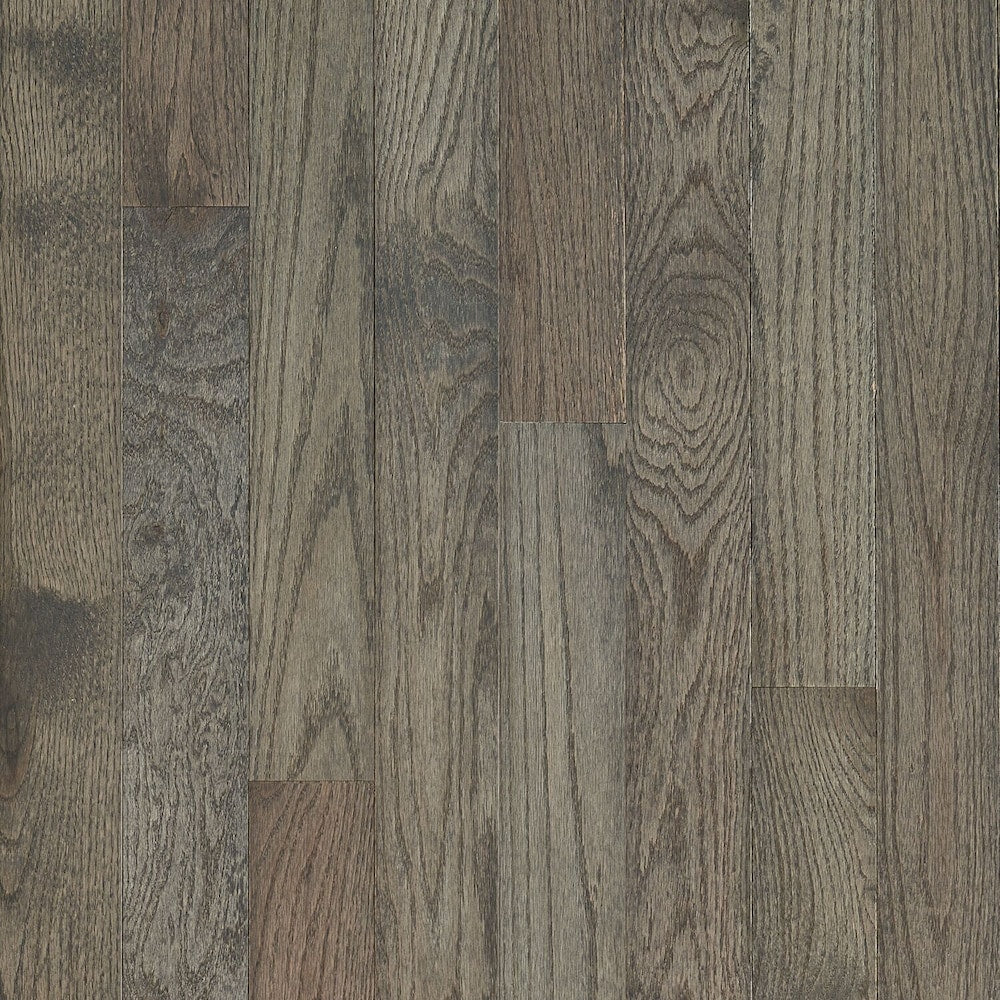 Sample Oak Gray  Hardwood flooring 3-1/4 inch x 6-inch