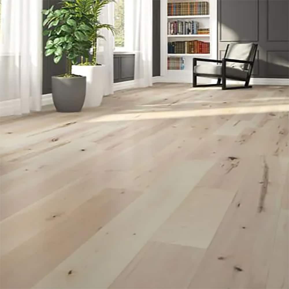 Sample Natural Maple Engineered Flooring 7.5-inch x 6-inch