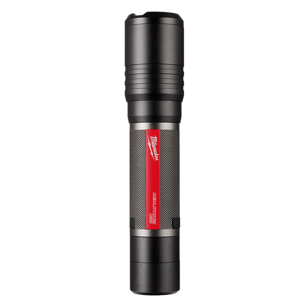 2,000 Lumens REDLITHIUM USB Slide Focus Flashlight