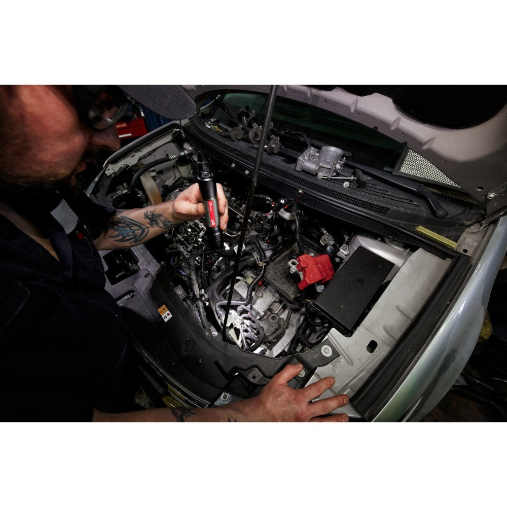 2,000 Lumens REDLITHIUM USB Slide Focus Flashlight