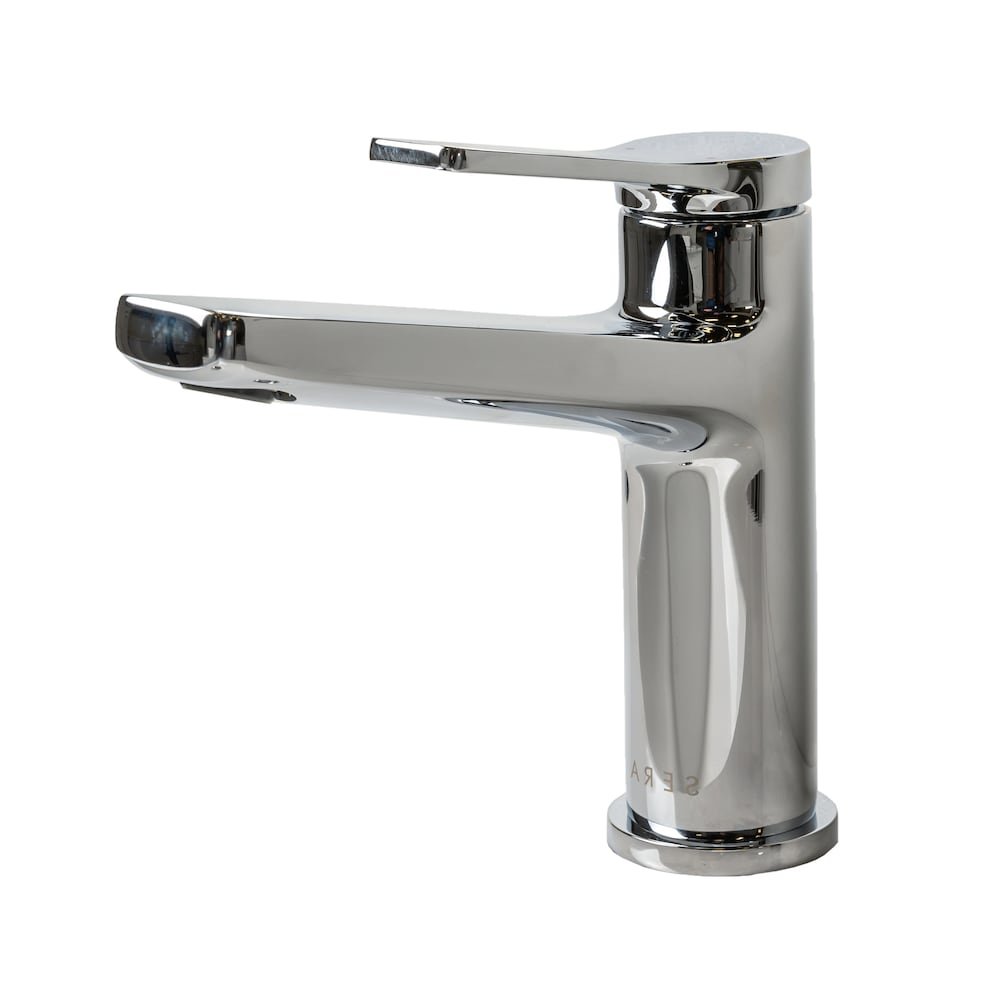 Viking Single Hole Single-Handle Bathroom Faucet in Chrome
