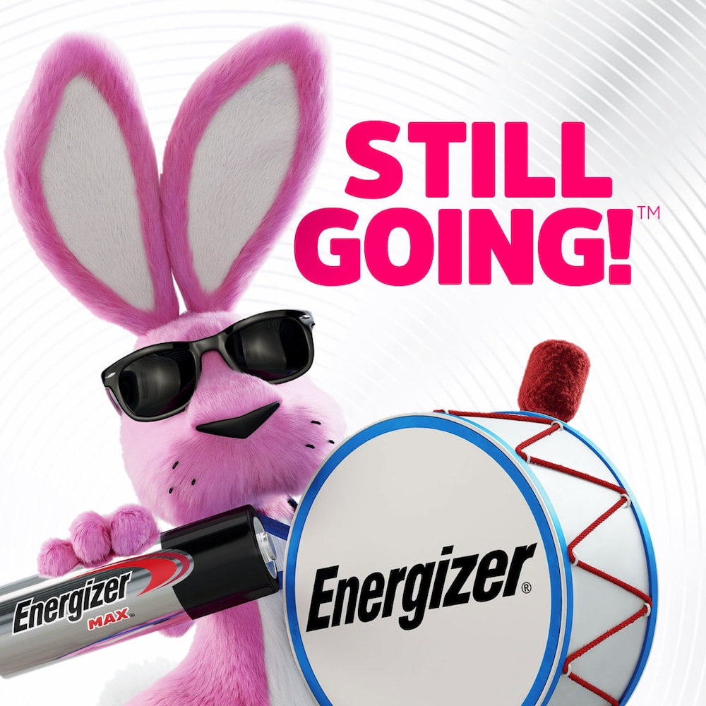 Piles Energizer MAX D (paquet de 8), piles alcalines D