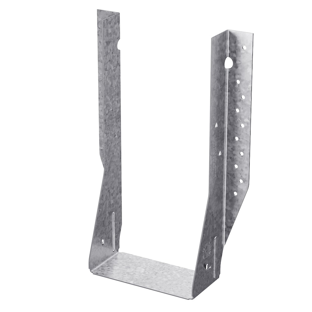 MIU Galvanized Face-Mount Joist Hanger for 5-in x 9-1/2-in Engineered Wood