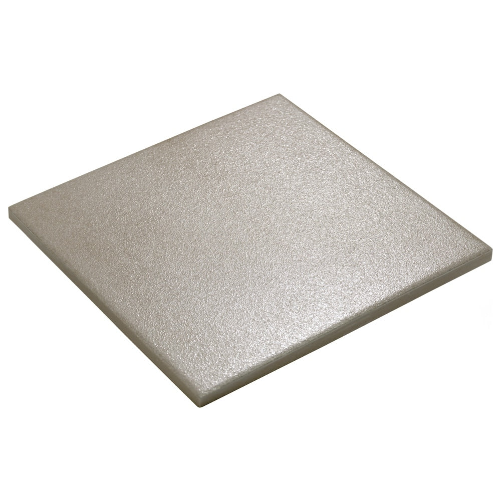 Sample - Matter Taupe 6-inch x 6-inch Porcelain Floor and Wall Tile