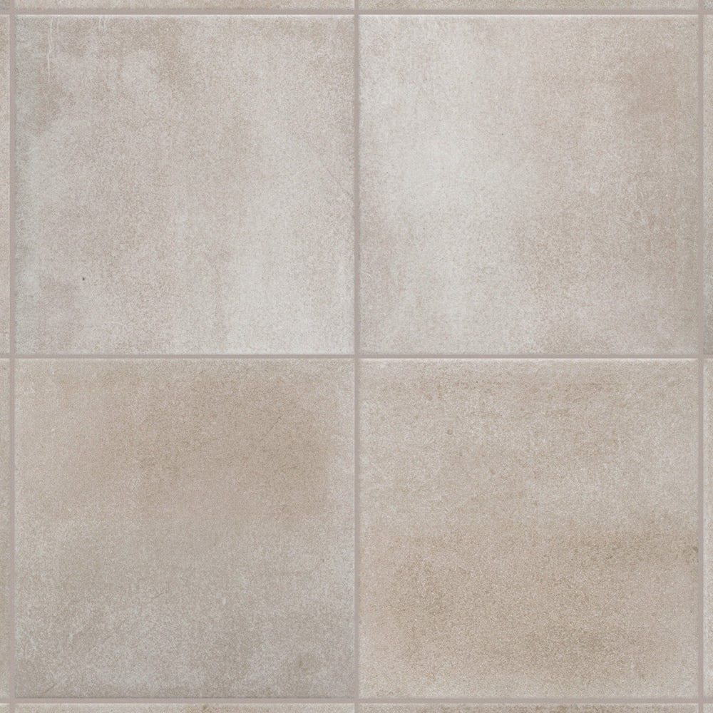 Sample - Matter Taupe 6-inch x 6-inch Porcelain Floor and Wall Tile