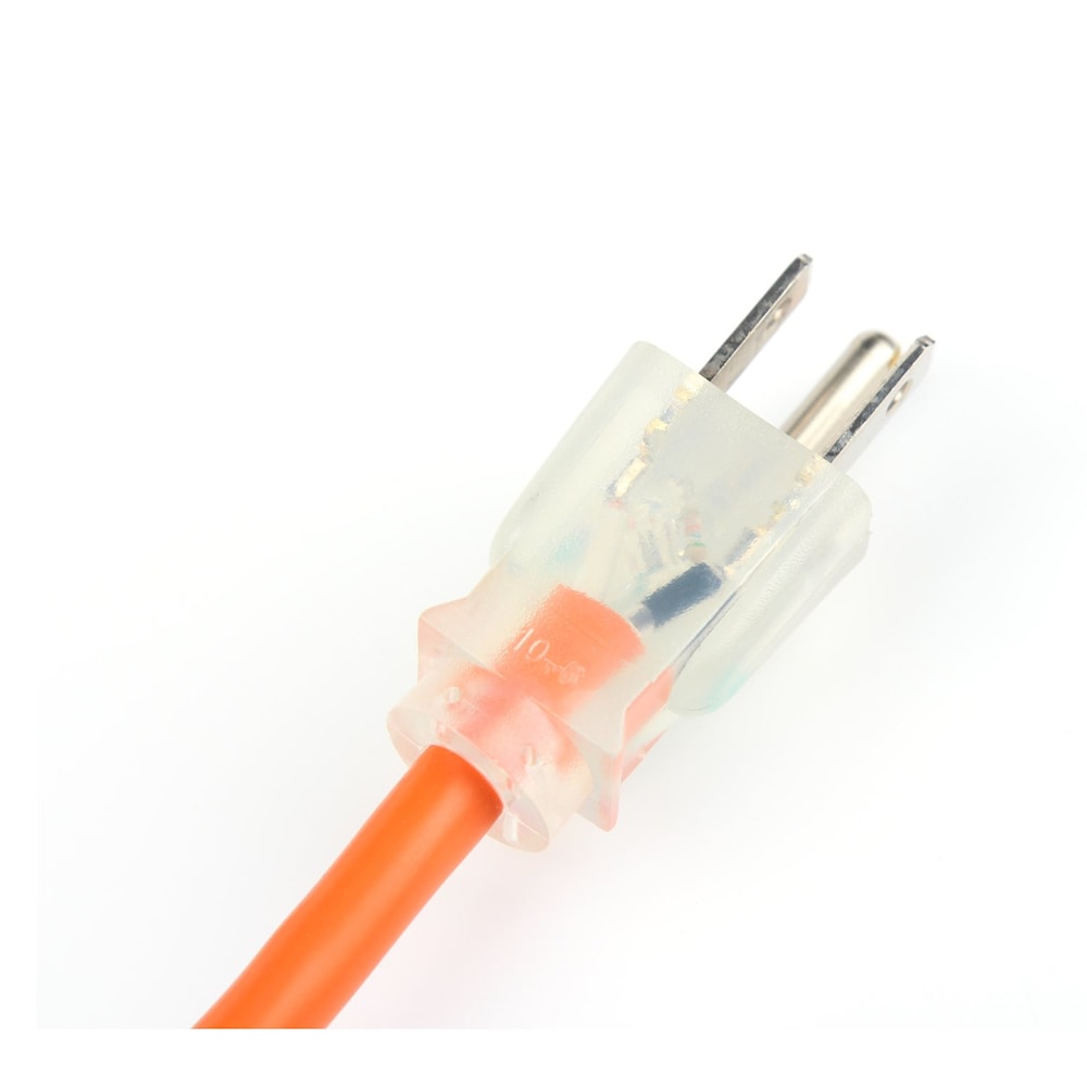 Kit de câble chauffant pour tuyau de 12 pi, enfichable 120 V