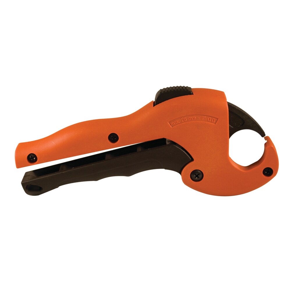Deluxe Pipe Cutter 1/8-inch to 1-inch Plastic Pipe Pack of 2