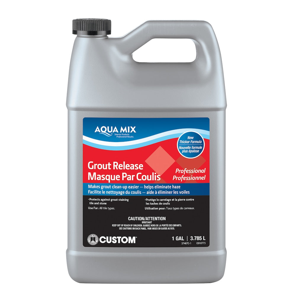 Aqua Mix 1 Gal. Grout Release
