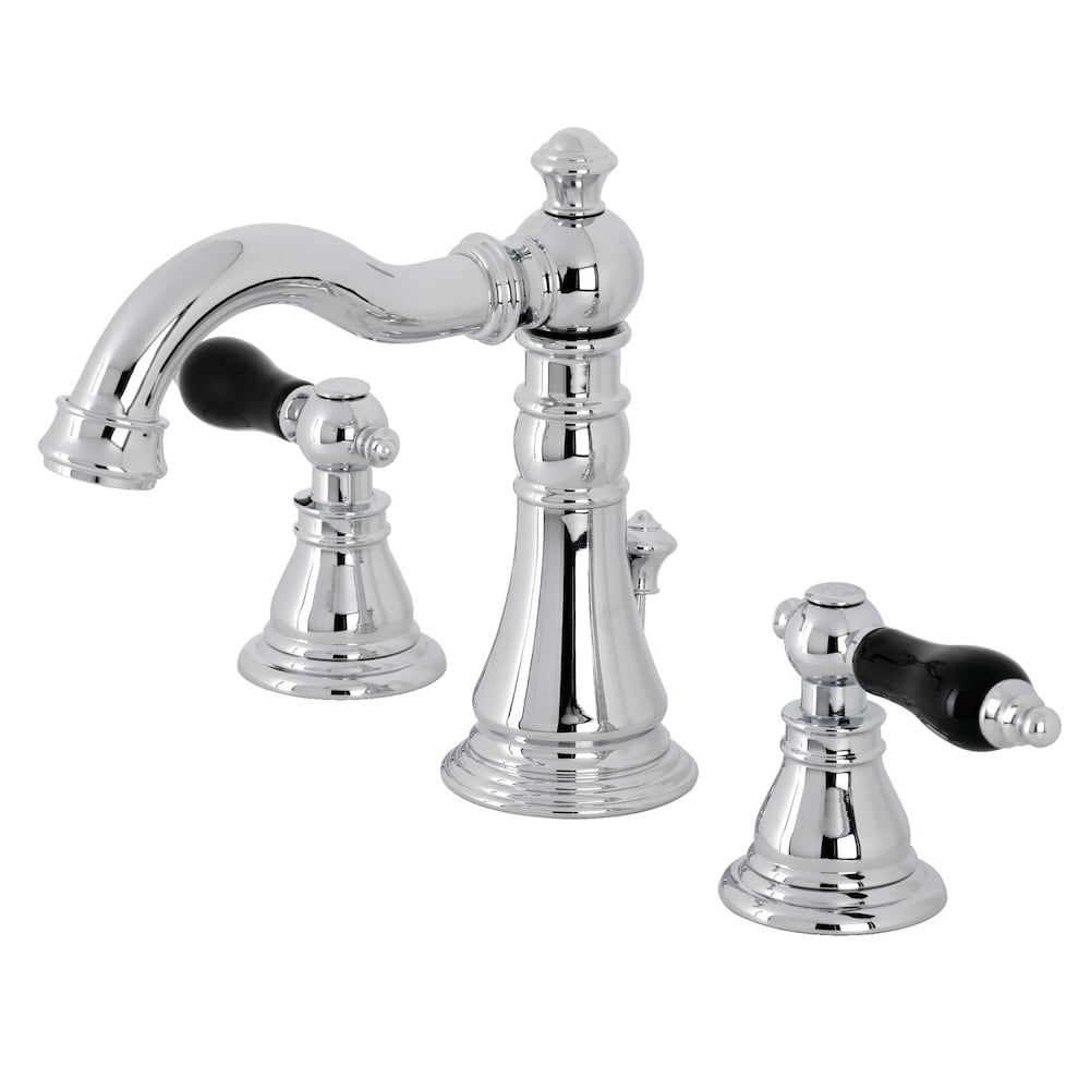 Duchess Classic 8 inch Widespread 2-Handle Bathroom Faucet in Polished Chrome