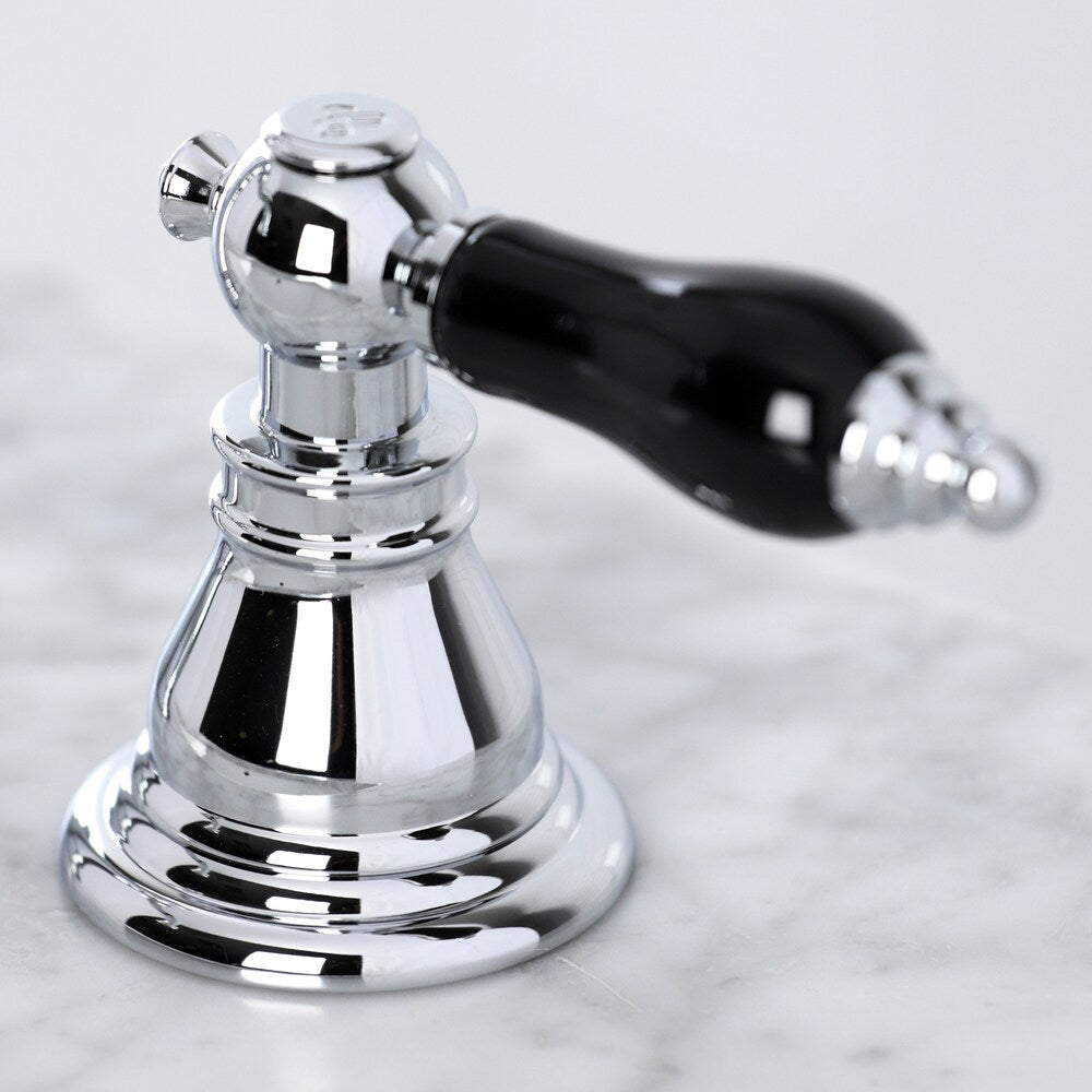 Duchess Classic 8 inch Widespread 2-Handle Bathroom Faucet in Polished Chrome