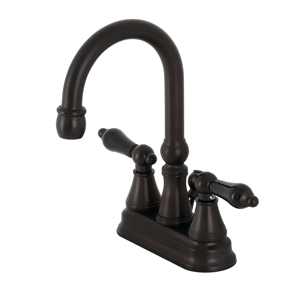 Duchess 4 inch Centerset 2-Handle Bathroom Faucet in Oil Rubbed Bronze