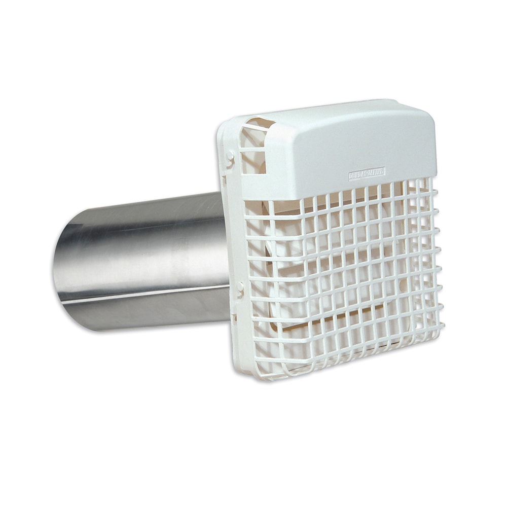 Ensemble d'échappement 4 po avec protection antiparasitaire
