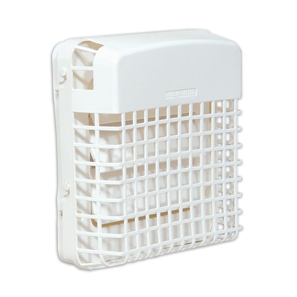 Ensemble d'échappement 4 po avec protection antiparasitaire