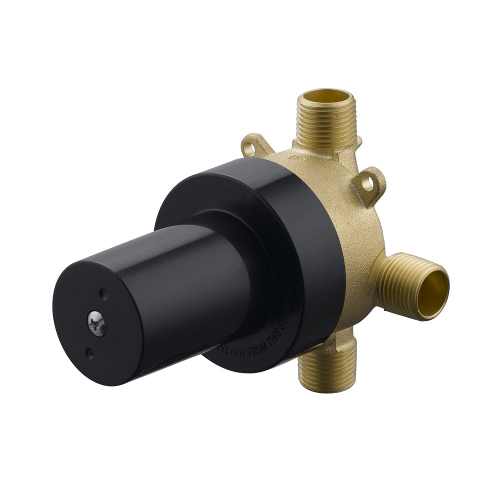3-Way Diverter Rough-In Valve