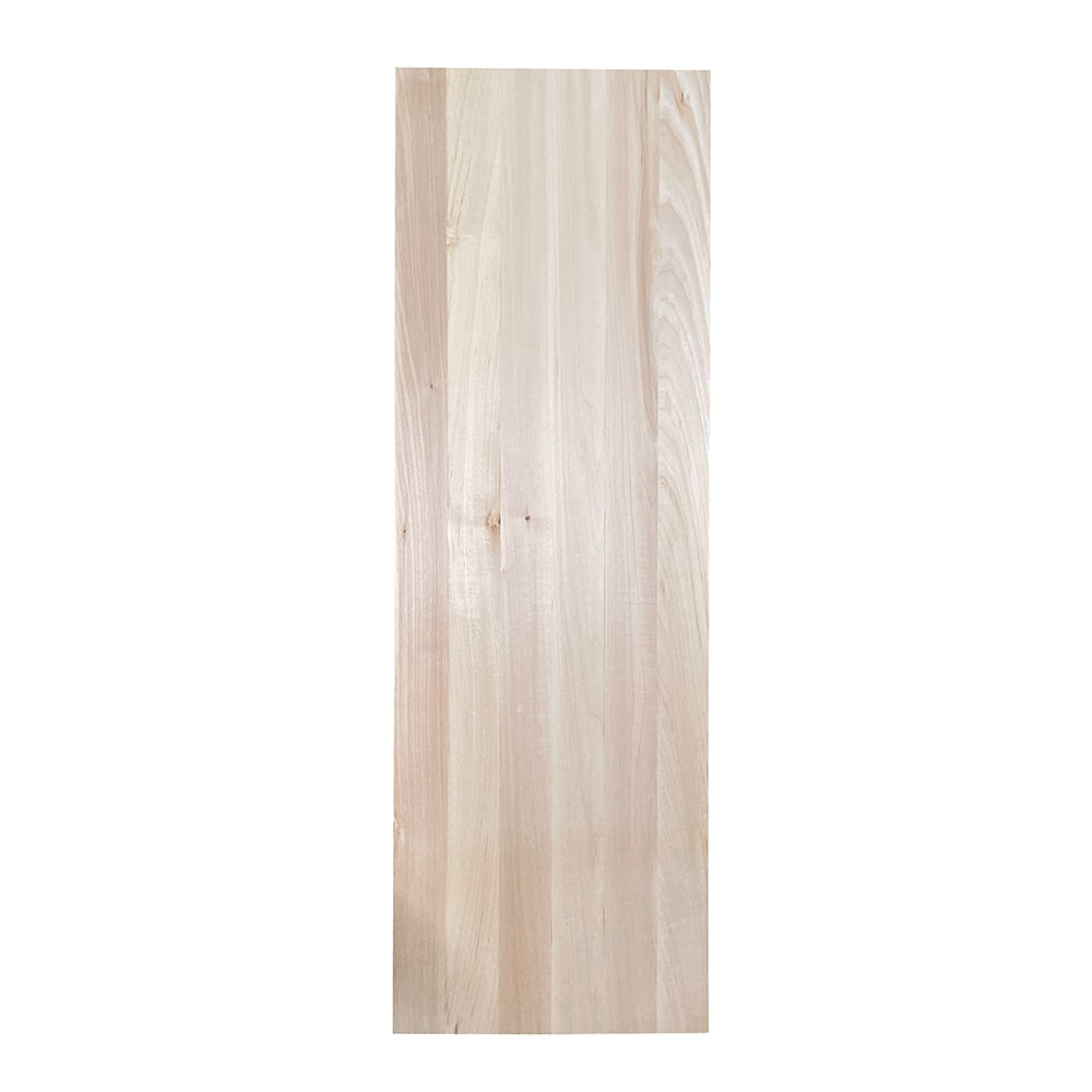 1-inch x 16-inch x 3 ft. Laminated Birch Board