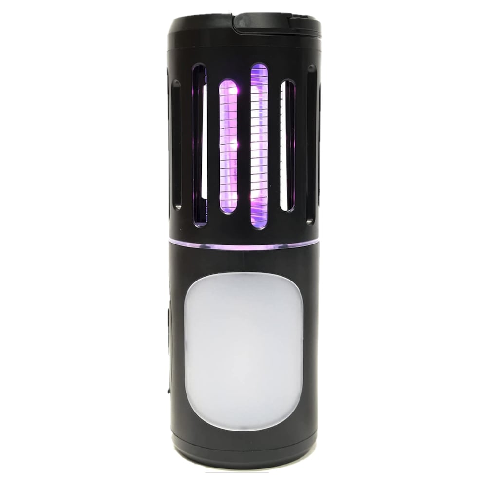 2 In 1 Rechargeable Mosquito Zapper & Flashlight