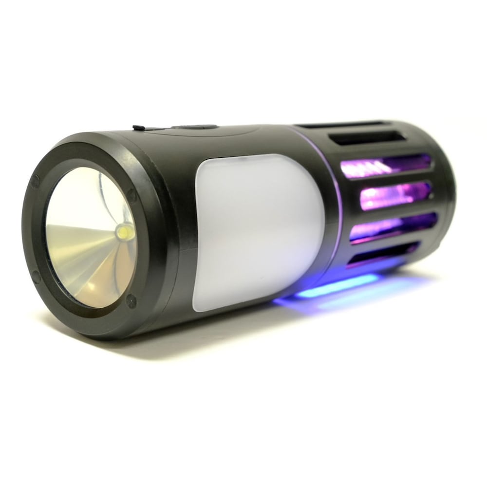2 In 1 Rechargeable Mosquito Zapper & Flashlight