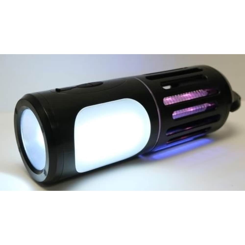 2 In 1 Rechargeable Mosquito Zapper & Flashlight