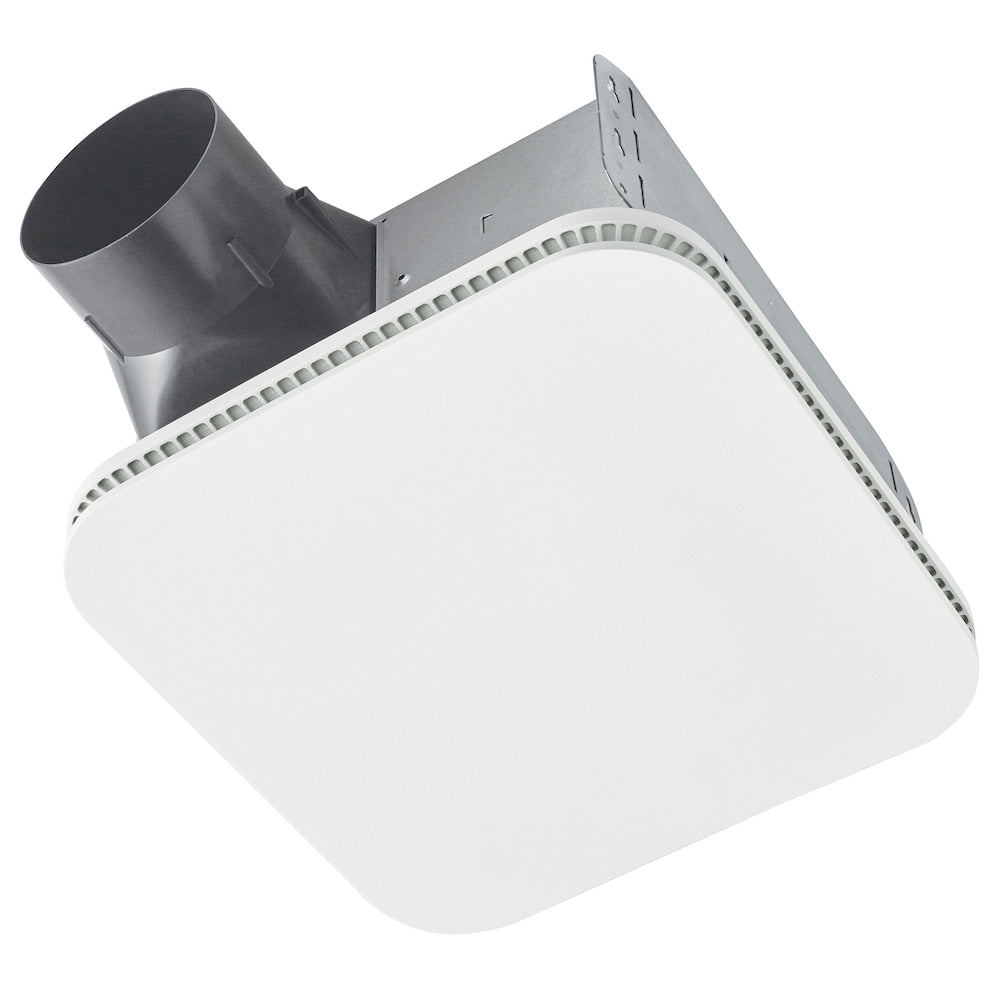 Ventilateur de la série Roomside 80 CFM 0,7 Sones avec CleanCover