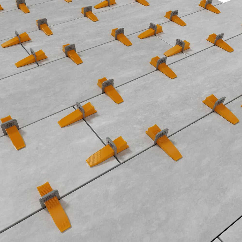 Xtreme 1/32 in. Tile Levelling Clips (500 PK)